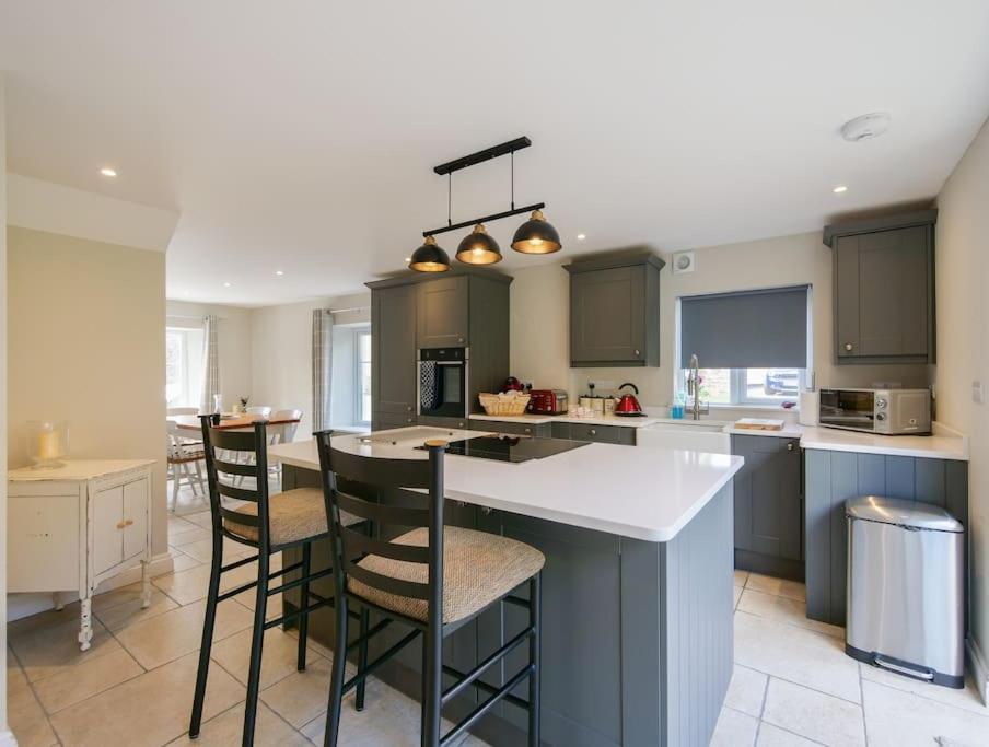 Jasmine Cottage - Modern Detached Cosy Cottage East Allington Exteriér fotografie