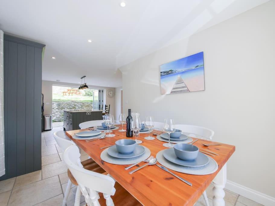 Jasmine Cottage - Modern Detached Cosy Cottage East Allington Exteriér fotografie