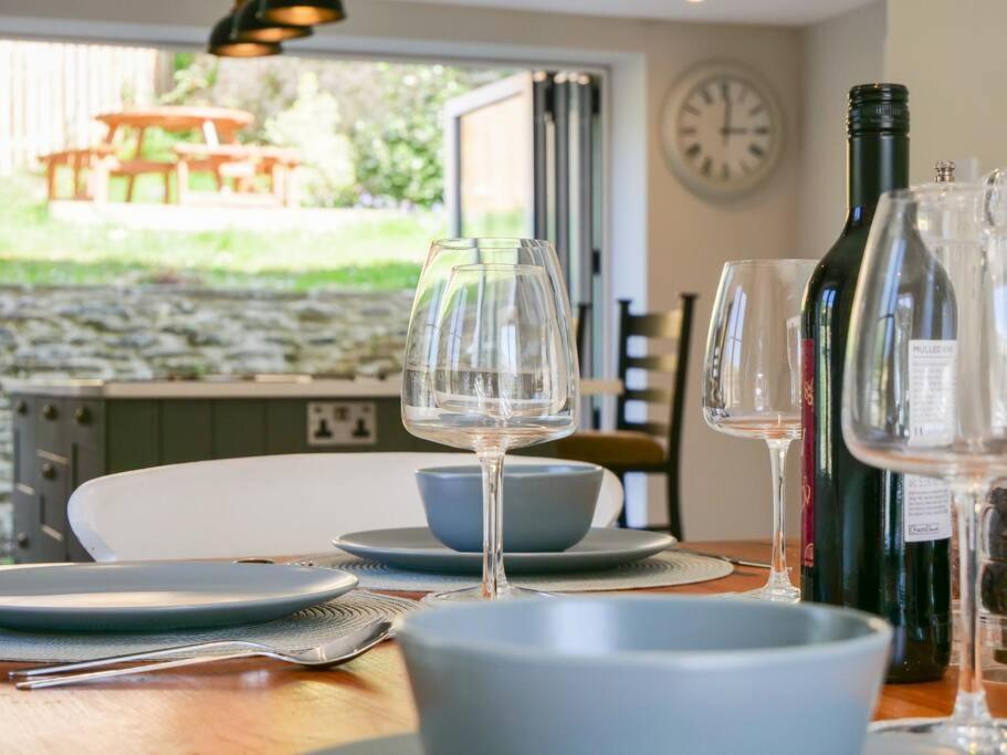 Jasmine Cottage - Modern Detached Cosy Cottage East Allington Exteriér fotografie